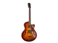 Godin 5th Avenue CW Kingpin Cognac Burst Godin 5th Avenue CW Kingpin Cognac Burst